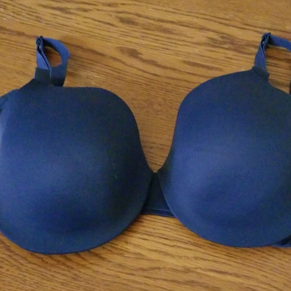 Full-Coverage T-shirt bra